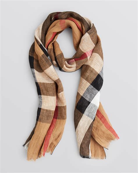 burberry vintge check scarf|Burberry exploded check scarf.